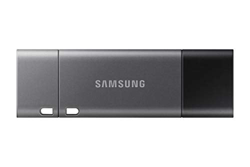 Samsung Duo Plus 128GB - 300MB/s USB 3.1 Flash Drive (MUF-128DB/AM)