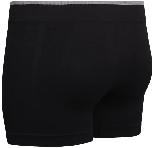Reebok Women's Performance Boyshorts, 4-Pack