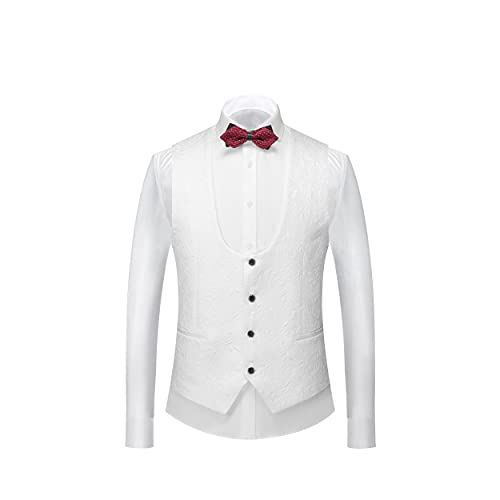 Jacquard Tuxedo Suit for Men