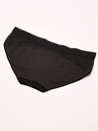 PUMA Women's Performance Bikini Underwear, 4-Pack