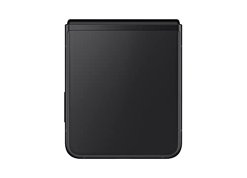 Samsung Galaxy Z Flip 3 5G Unlocked Android Smartphone - 128GB Phantom Black