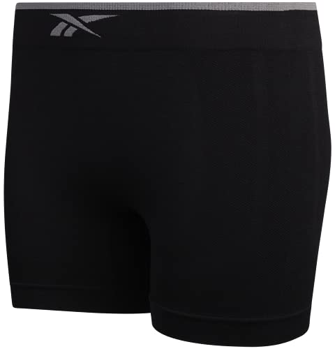 Reebok Women's Performance Boyshorts, 4-Pack