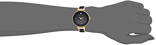 Anne Klein Diamond Bangle Watch