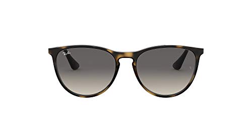 Ray-Ban Junior Round Sunglasses (Havana)