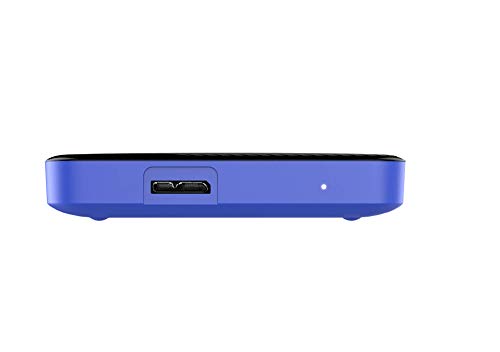 WD 2TB Gaming Drive works with Playstation 4 Portable External Hard Drive