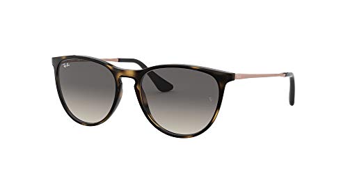 Ray-Ban Junior Round Sunglasses (Havana)