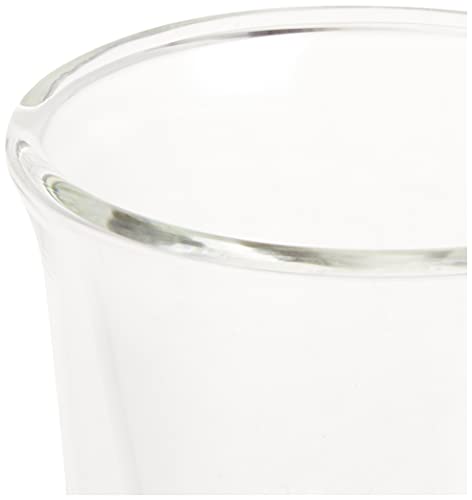 DeLonghi Thermo Espresso Glasses - Set of 2