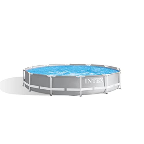 Intex 12ft x 30in Prism Frame Pool Set