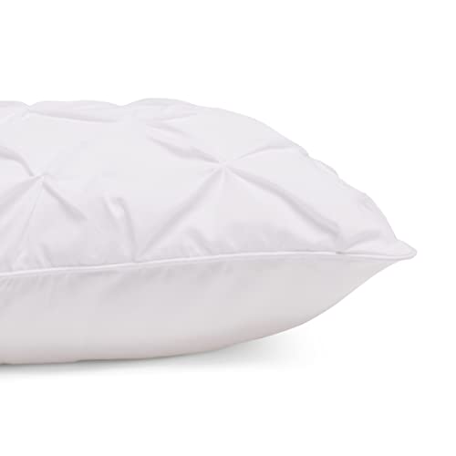 Amazon Basics Pinch Pleat Comforter Bedding Set