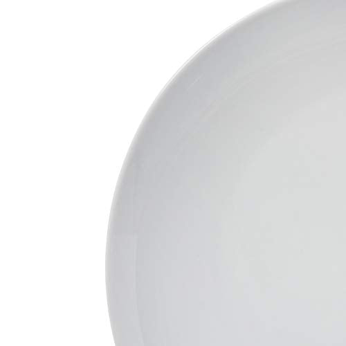 Amazon Basics Kitchen Dinnerware Set-18-Piece