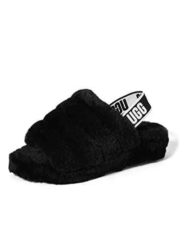UGG Women's Fluff Yeah Slide Slippers