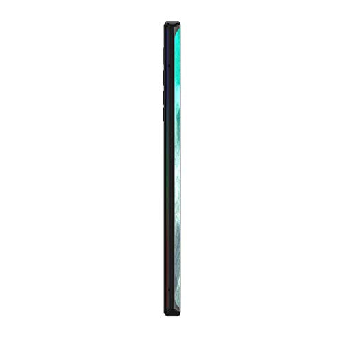 Motorola Edge Unlocked Android Smartphone - 6/256GB - 64MP Camera - Solar Black