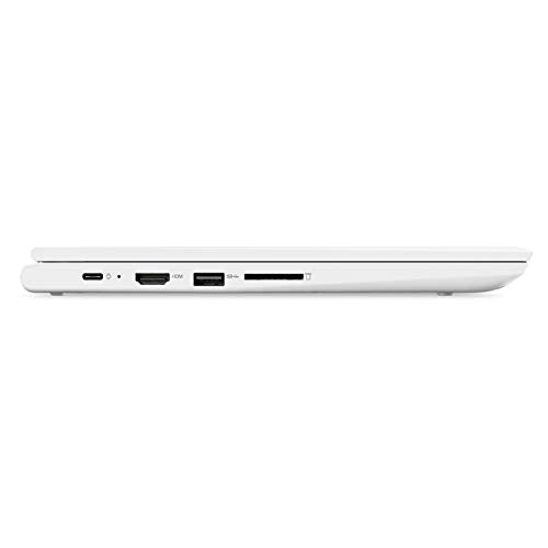 Lenovo Chromebook C330: 11.6-Inch 2-in-1 Convertible Laptop with MediaTek Processor, 4GB RAM, 64GB eMMC, and Chrome OS