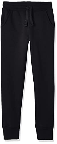 Girls' Fleece Sweatpants