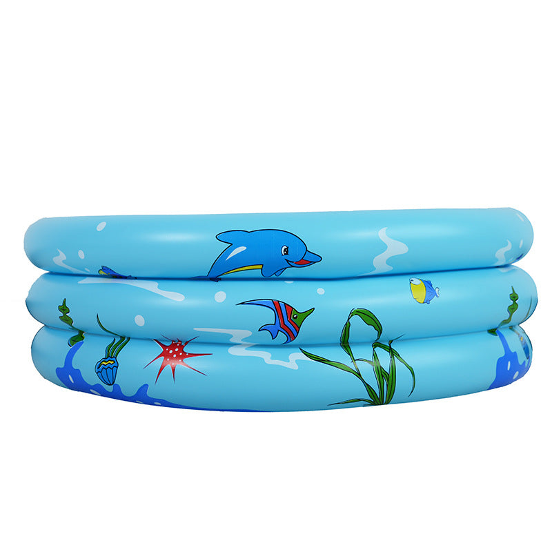 Inflatable Outdoor Pool
