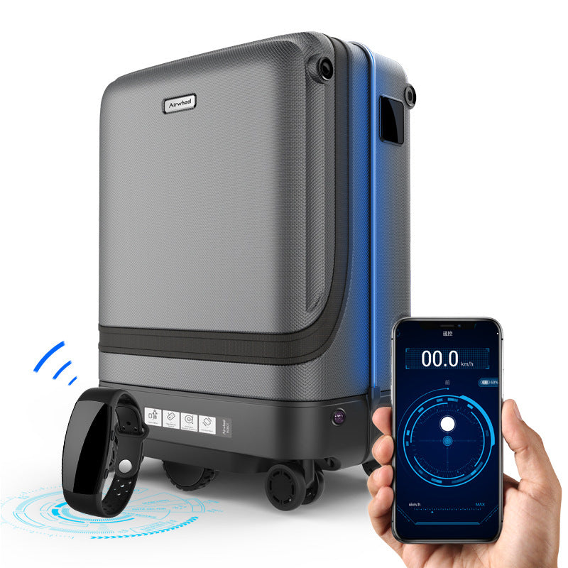 Automatic Follow Electric Suitcase