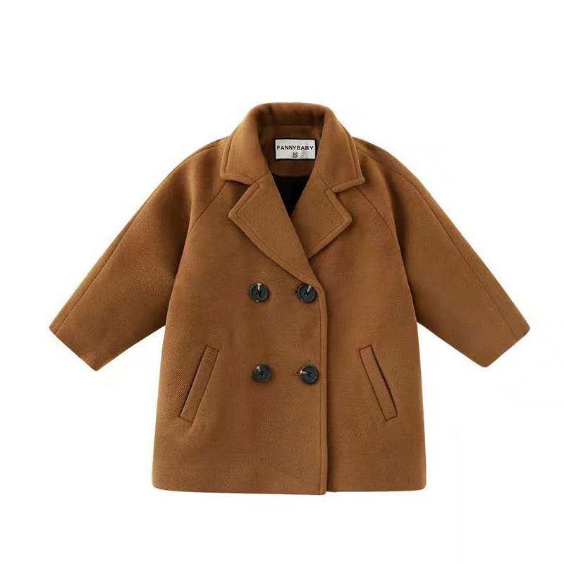 Warm Baby Boy Jackets