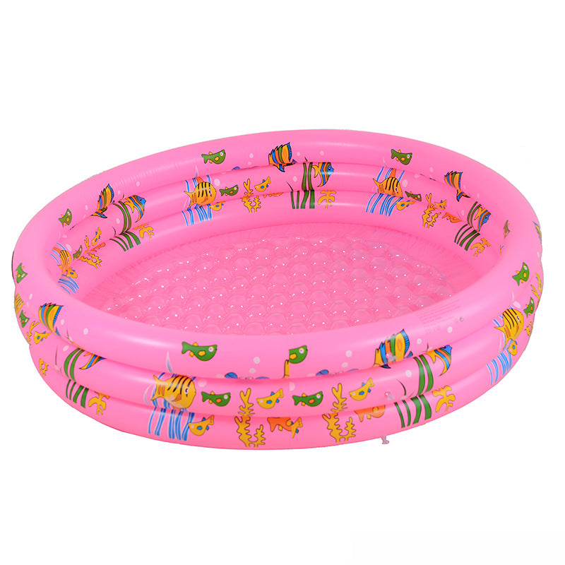 Inflatable Outdoor Pool