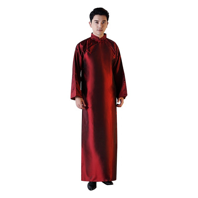 Men's Robe and Jacket Set