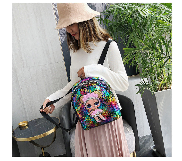 Cartoon Kids Backpack