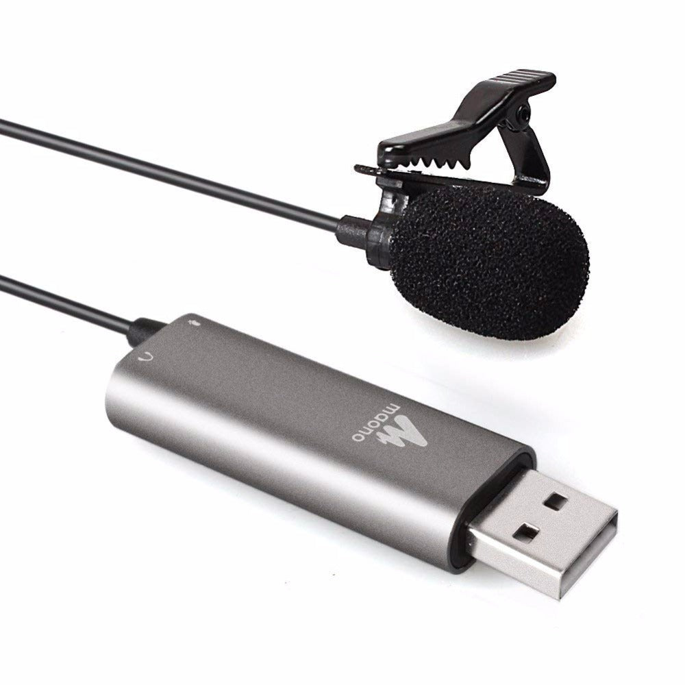 USB Condenser Microphone