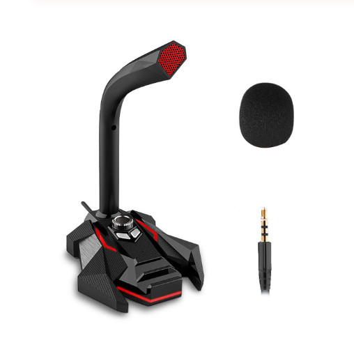 Wired Computer Microphone
