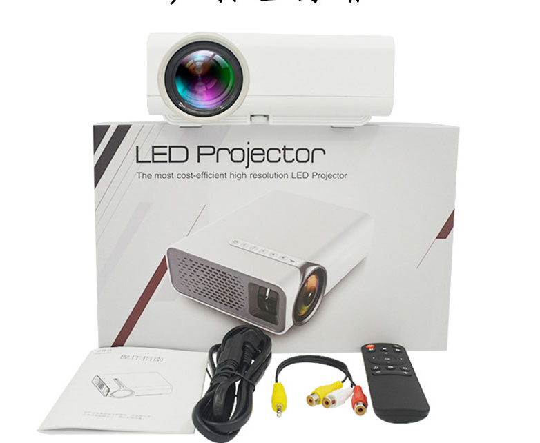 HD Home Projector