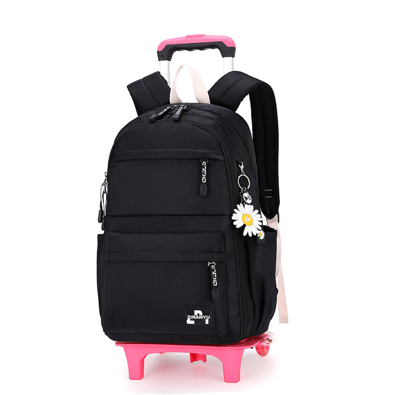 Women's Trolley Backpack