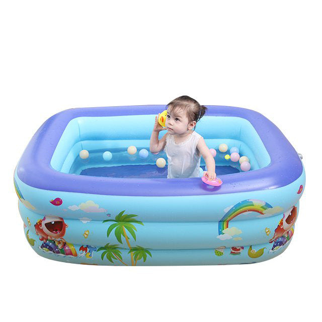 Inflatable Pool