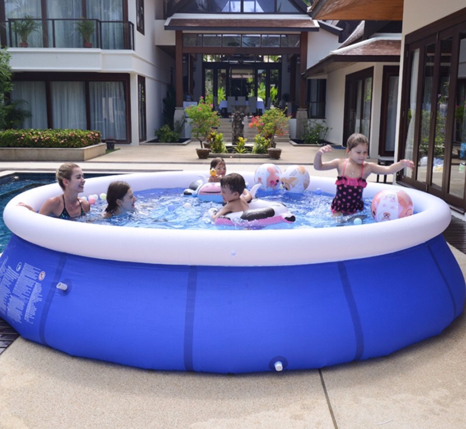 Home Pool