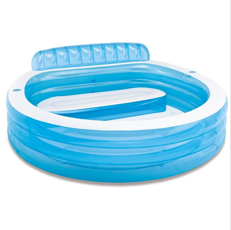 Inflatable Family Bathtub Pool