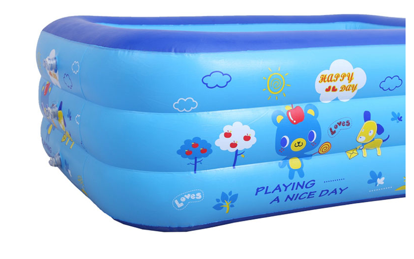 Baby Inflatable Swimming Pool