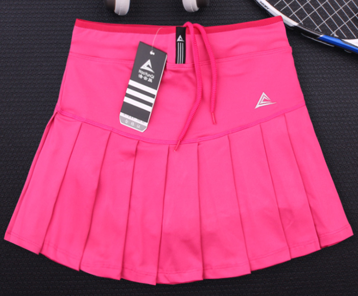 Badminton Safety Short Skirts