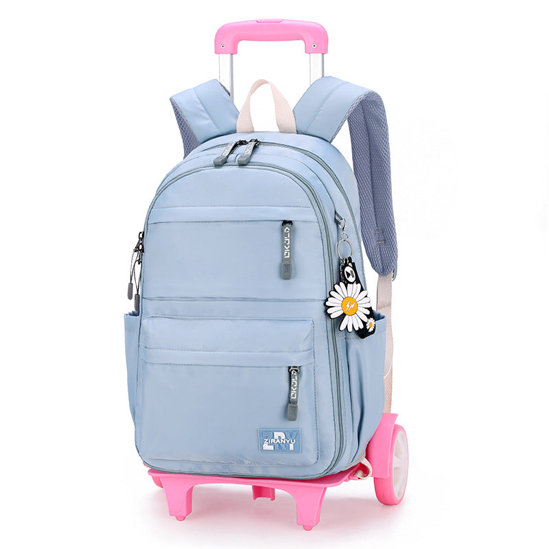 Women's Trolley Backpack