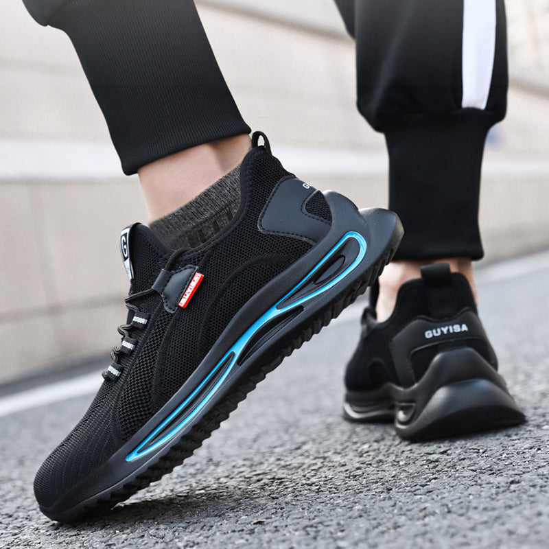 Steel Toe Work Shoes for Men