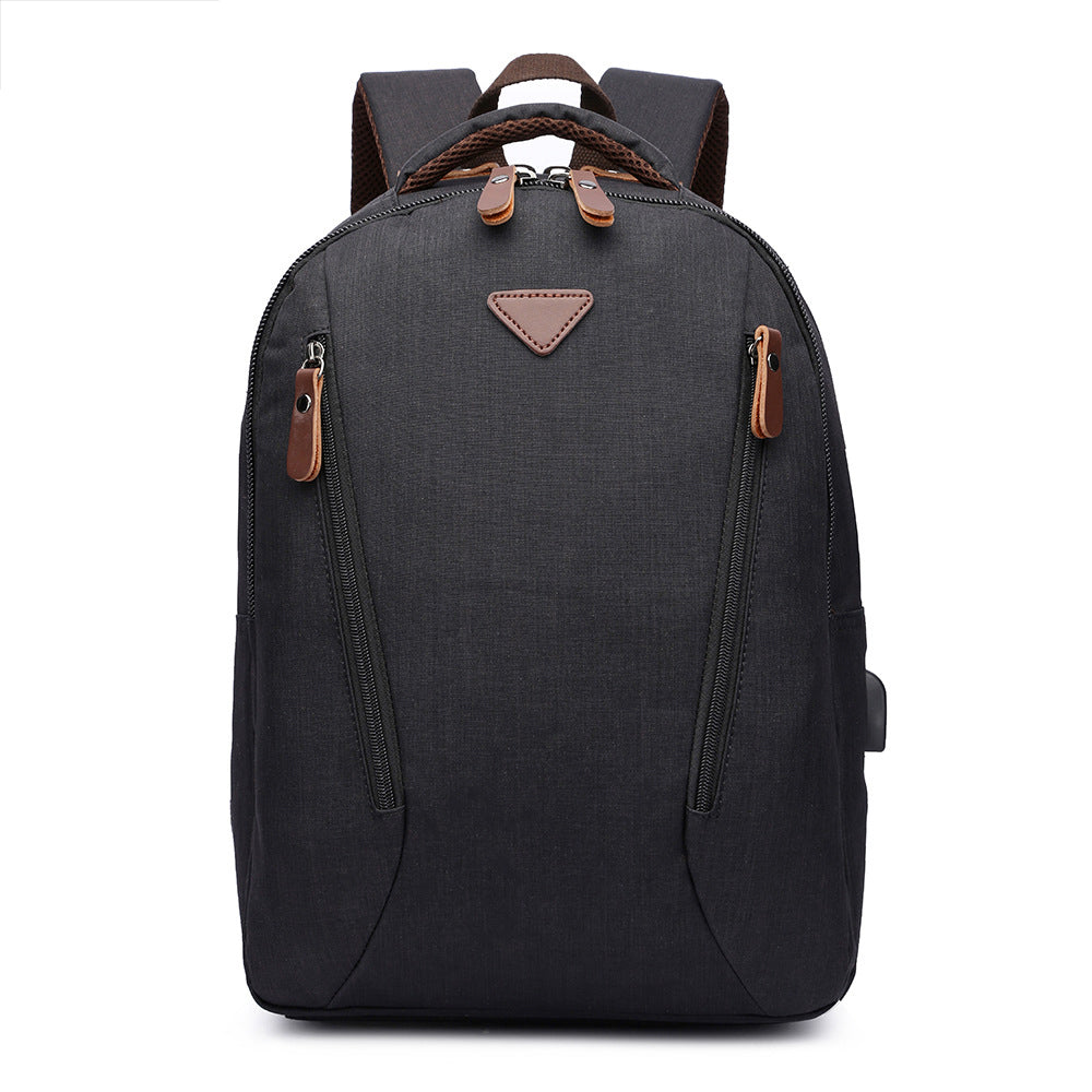 Fashionable USB Trolley Backpack