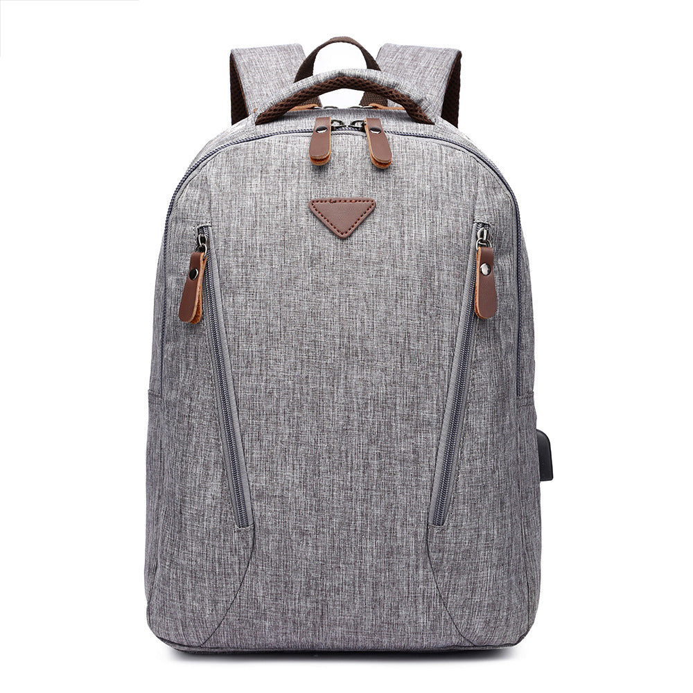 Fashionable USB Trolley Backpack