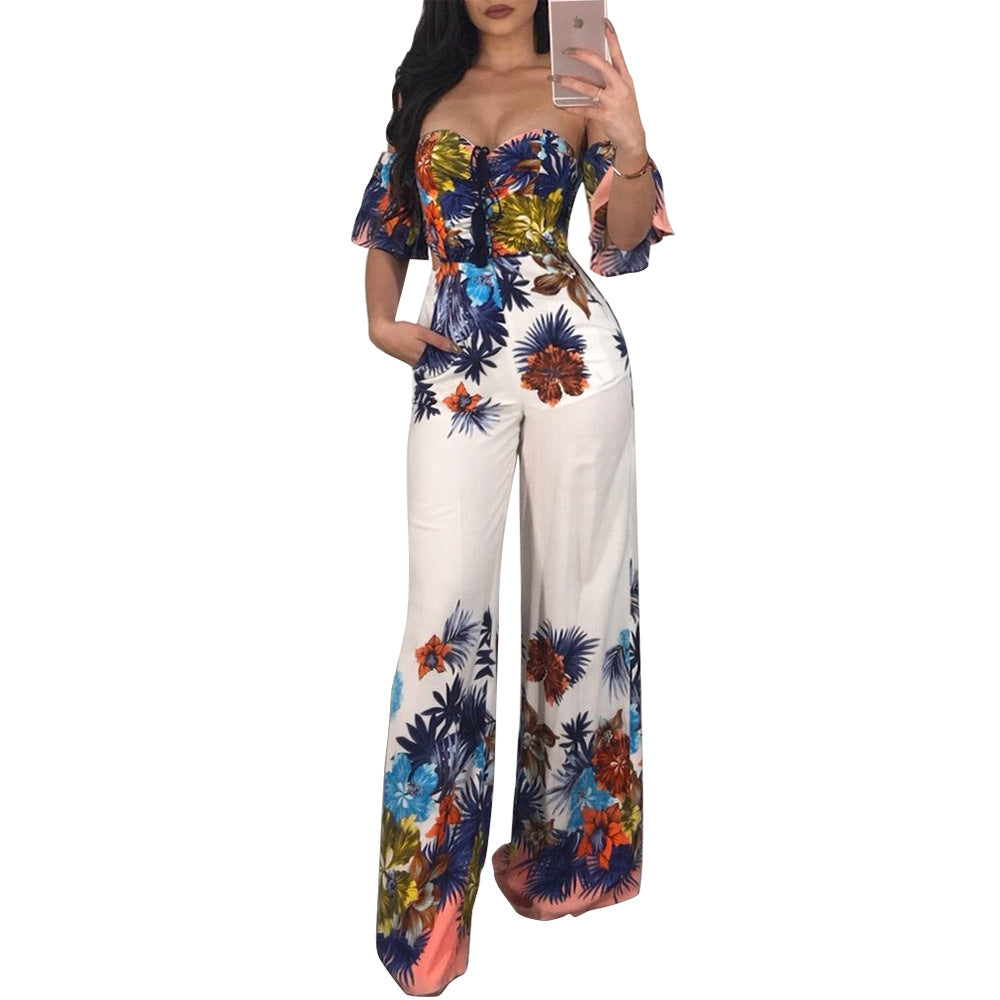 Sexy Women's Jumpsuit