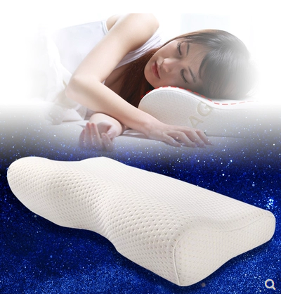 Memory Foam Neck Pillow
