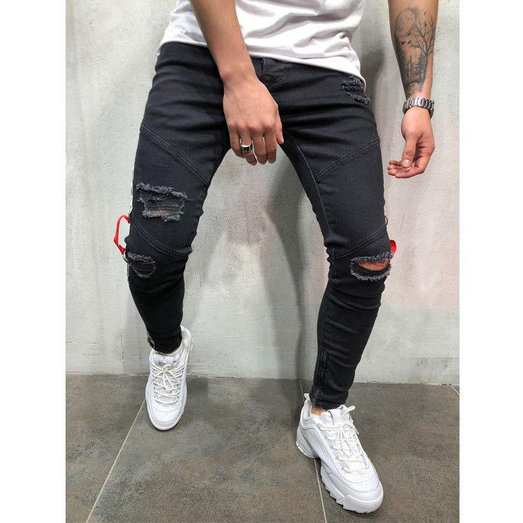 Casual Fashion Jeans for Men