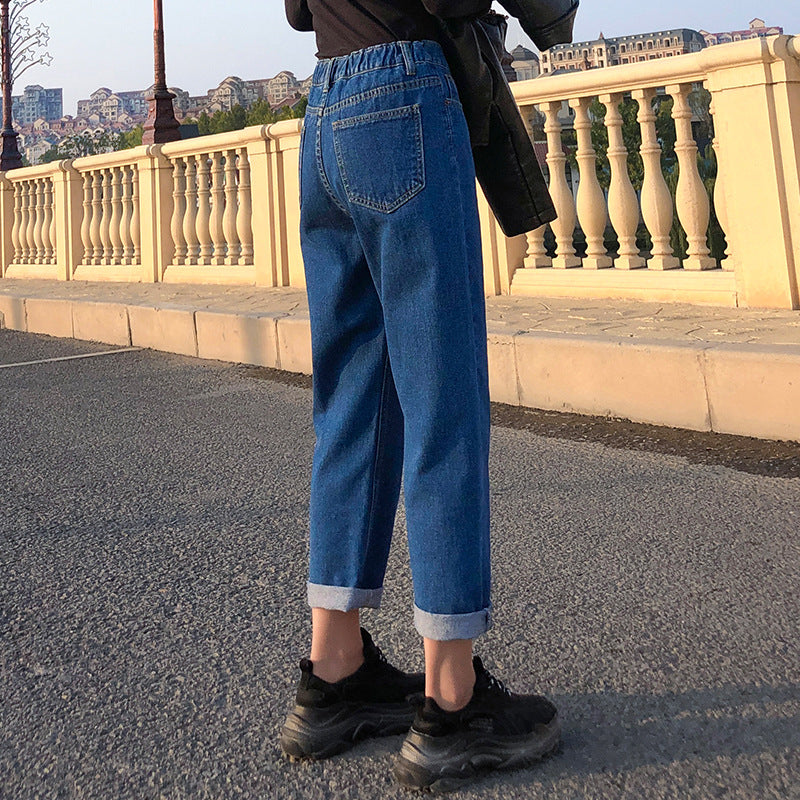 Wide Leg Jeans for Women