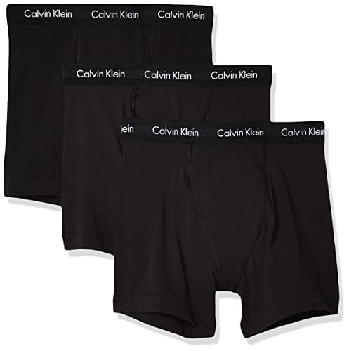 Calvin Klein Cotton Stretch Boxer Briefs (Multipack)