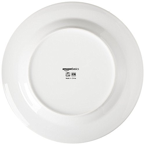 Amazon Basics Dinnerware Set-18Pcs