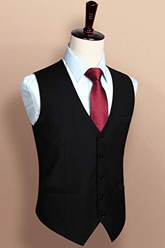 Business Formal Waistcoat for Men