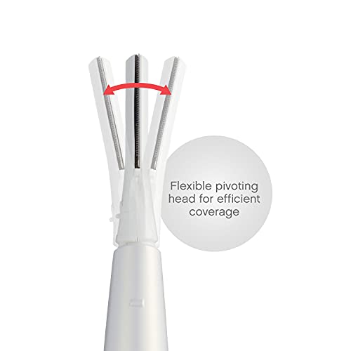 Portable Cordless Hair Trimmer for Bikini, Underarms, Legs