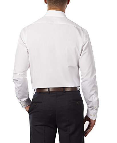 Van Heusen Men's Fitted Dress Shirt