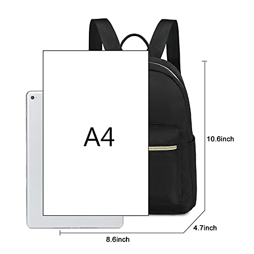 Mini Fashion Backpack Purse