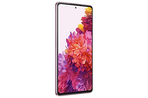 Samsung Galaxy S20 FE 5G Unlocked Android Smartphone - 128GB Cloud Lavender