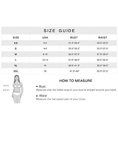 Tempt Me-Push Up Halter Bikini Top[L]