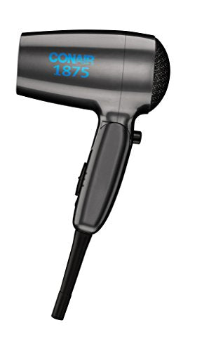 Conair Compact Dual Voltage Travel Hair Dryer